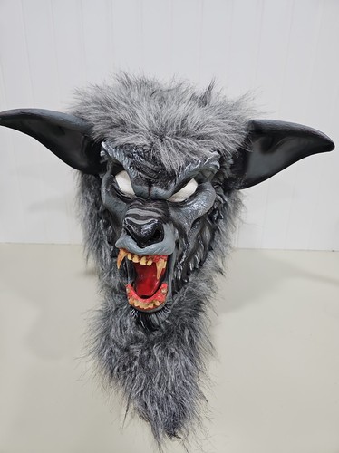 Ferocious fangs werewolf - h5),