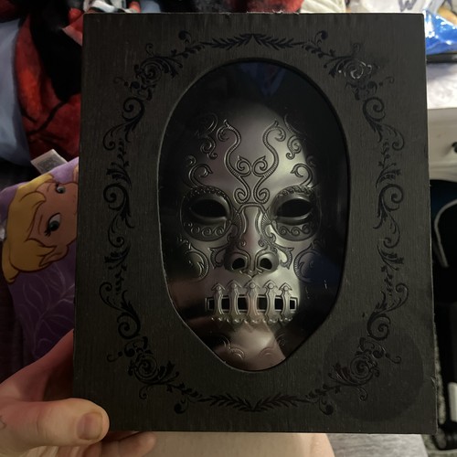 Harry potter death eater mask - death,