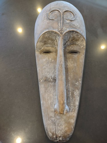 Decorative fang ngil - fang, tribal