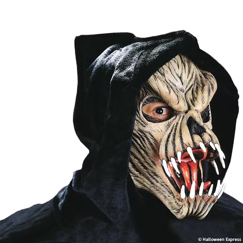 Men fang face monster - men's,